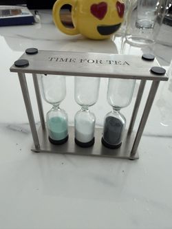 Fortnum And Mason Bristish Tea Timer