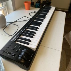 Piano Keyboard