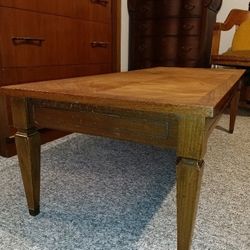 Vintage Coffee Table 