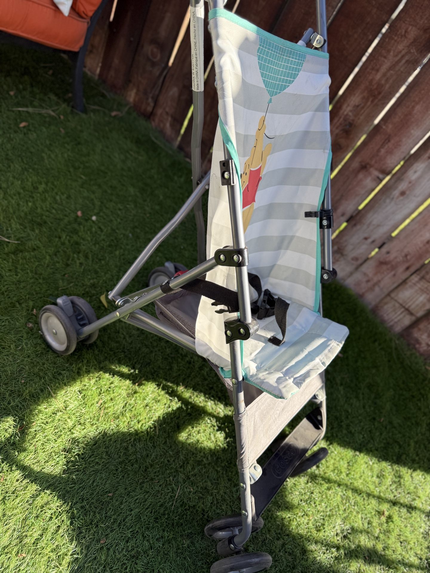 kids stroller