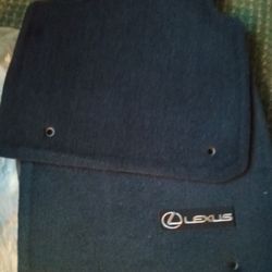 Brand New Lexus Car Mats 