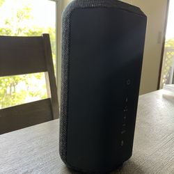 Sony Bluetooth speaker 