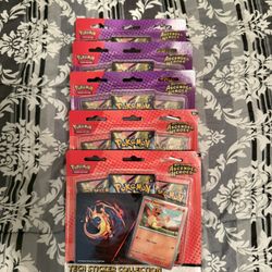 Ascended Heroes Tech Sticker’s