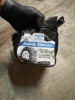Laclede 1038 Snow Chains