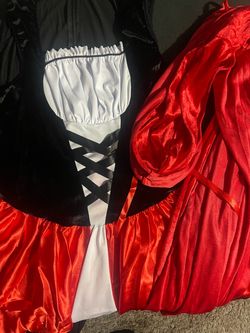 Little red riding hood