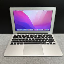 Apple MacBook Air 11" Laptop MJVP2LL/A (Early 2015) 1.6GHz i5 4GB 256SSD