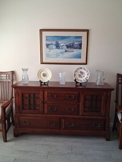 BEAUTIFUL SIDEBOARD