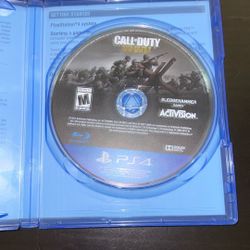 Call Of Duty World War 2 