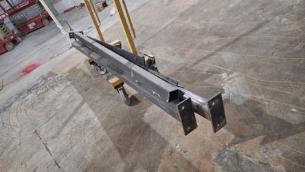 3 CHANNEL PIPES, SQUARE PIPES FOR COLUMNS