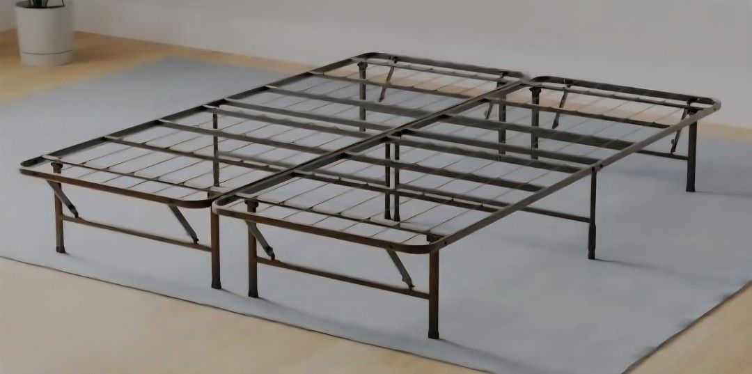 Sleepy’s Signature Platform Twin Bed Frame BRAND NEW