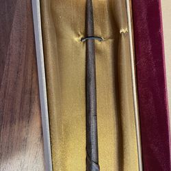 Harry Potter Wand - New - Mint