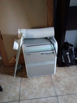 Portable ac