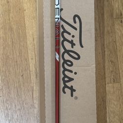 Golf Driver Shaft- NEW