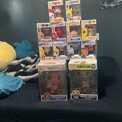Funko Pops