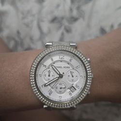 Michael Kors Watch*Read Description /See Pictures 