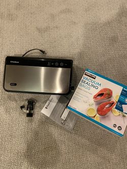 Food Saver Vacuum Sealer