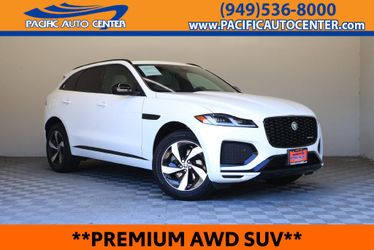 2024 Jaguar F-PACE