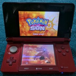 Pokemon Sun 