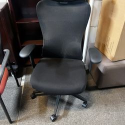 Office Desk With Headrest