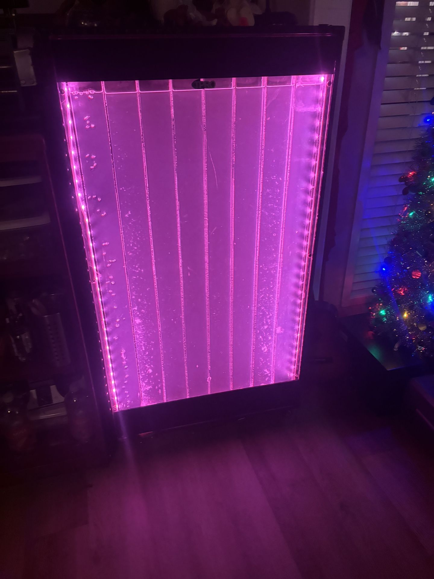 Water  Speaker System w/ Sensory Bubble Wall 