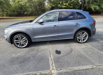 Audi Q5 3.2 Quattro
