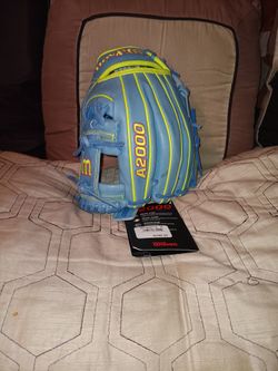 Wilson A2000 Infield 11.5"
