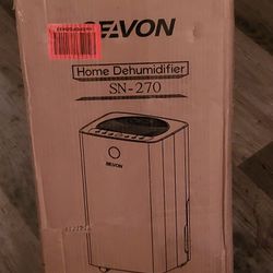 Seavon Home Dehumidifier 