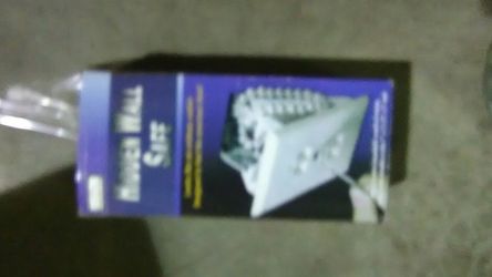 Hidden wall safe