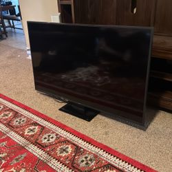 Samsung 65 Inch TV (with remote)