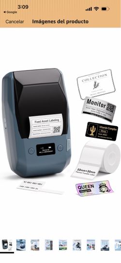 Niimbot label printer