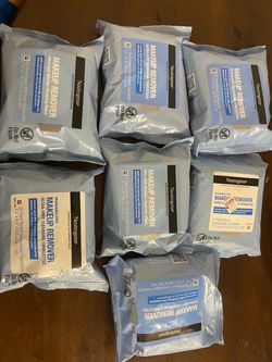 Neutrogena Makeup Remover Wipes