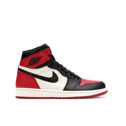 Jordan 1 Bredtoe 