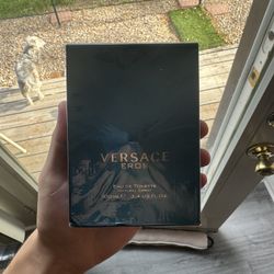 Unopened Versace Eros 100 Ml 3.4 Oz