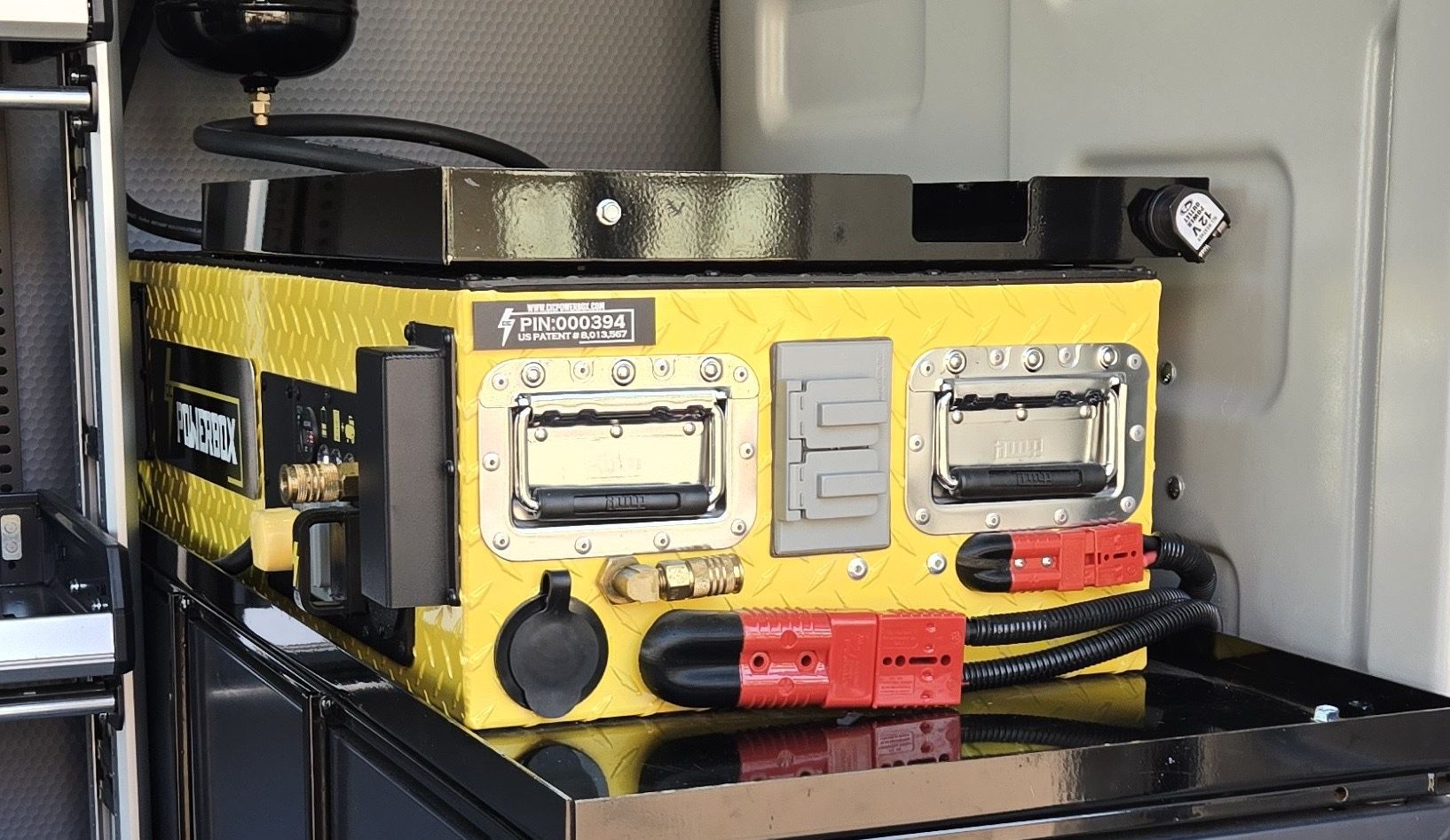 CIC Power Box Portable Power System for Sale in Murrieta, CA - OfferUp