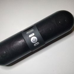 Premium Stereo Portable Bluetooth Wireless Speaker Black 