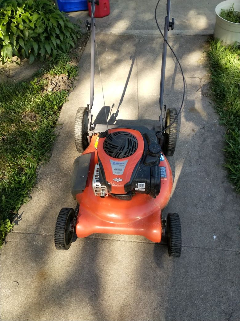 Husqvarna Push Mower