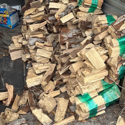 North Lakeland, Fire Wood In Bulk Or By The Bundle
