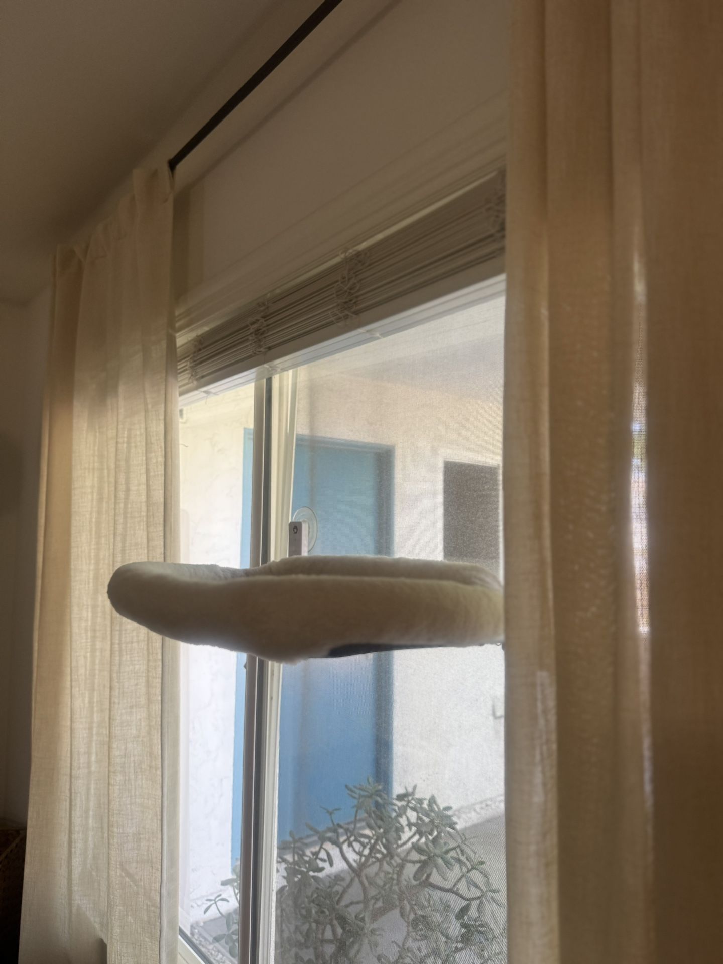 Cat Shelf Perch Bed