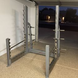 Squat Rack Power Rack Freemotion