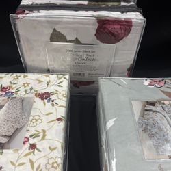 High Quality Printed Sheet Sets