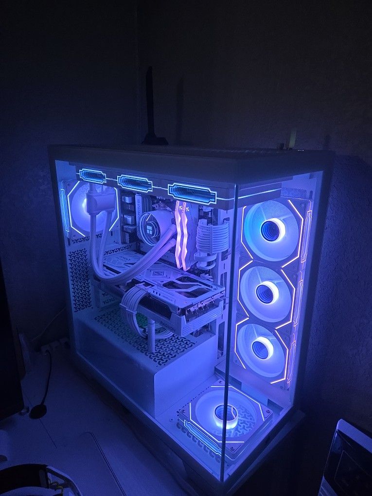 High End 4k Gaming PC