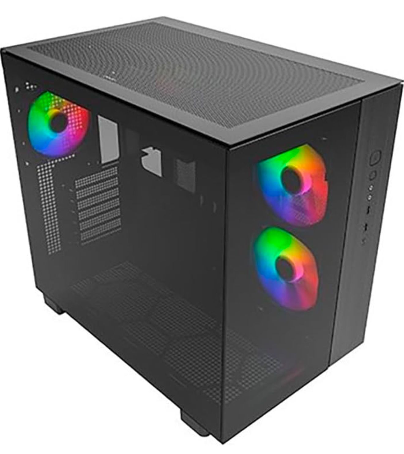 Gaming Computer Case Brand New Montech King 65 Pro Tax Mid Tower