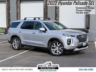 2022 Hyundai Palisade