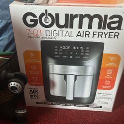 Digital Air fryer 