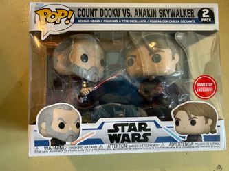 Star Wars funko