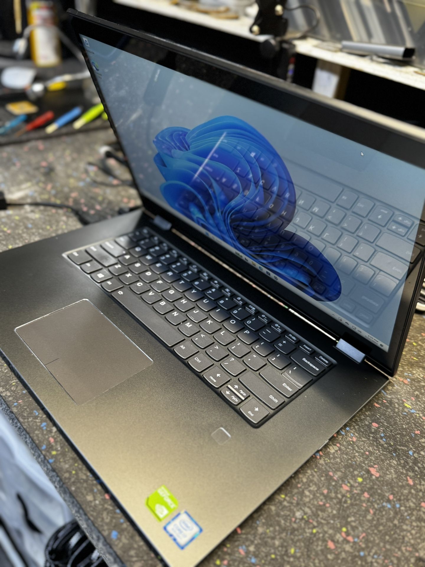 Lenovo 2 In 1 Touchscreen I7
