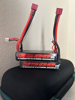 Rc drift batteries