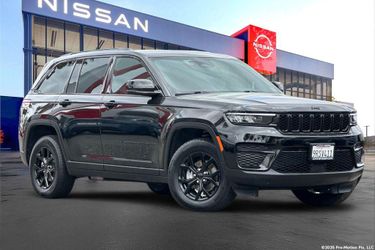 2025 Jeep Grand Cherokee