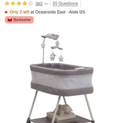 Brand New Bassinet