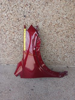 2020-24 Buick Encore GX Right Fender